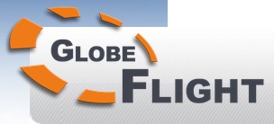 Logo GlobeFlight